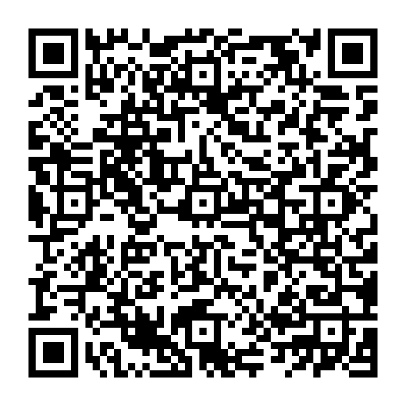 QR koda