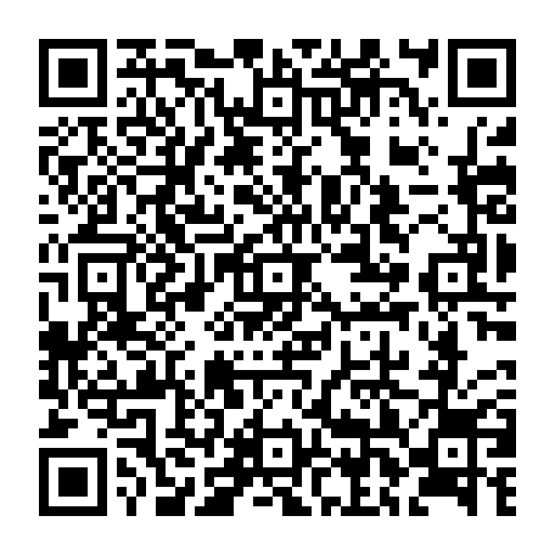 QR koda