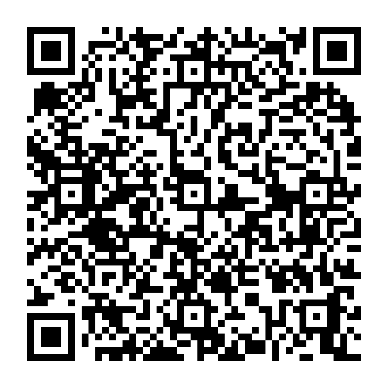 QR koda