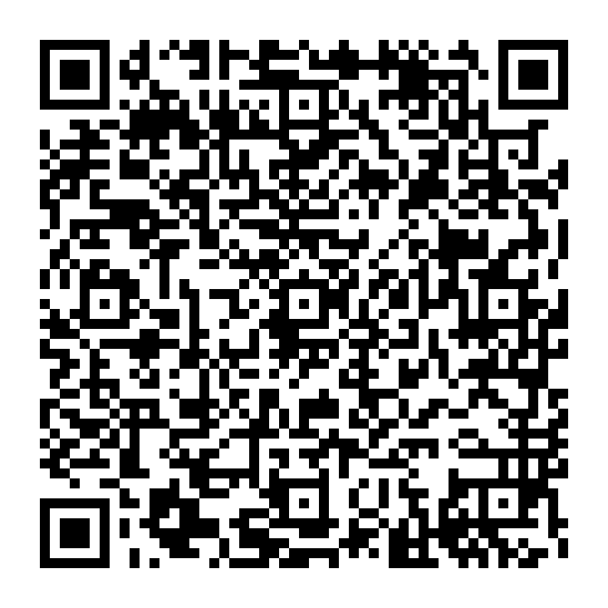 QR koda