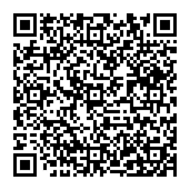 QR koda