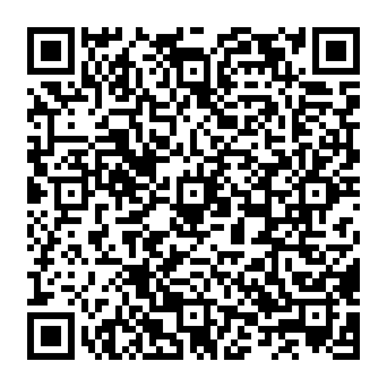 QR koda