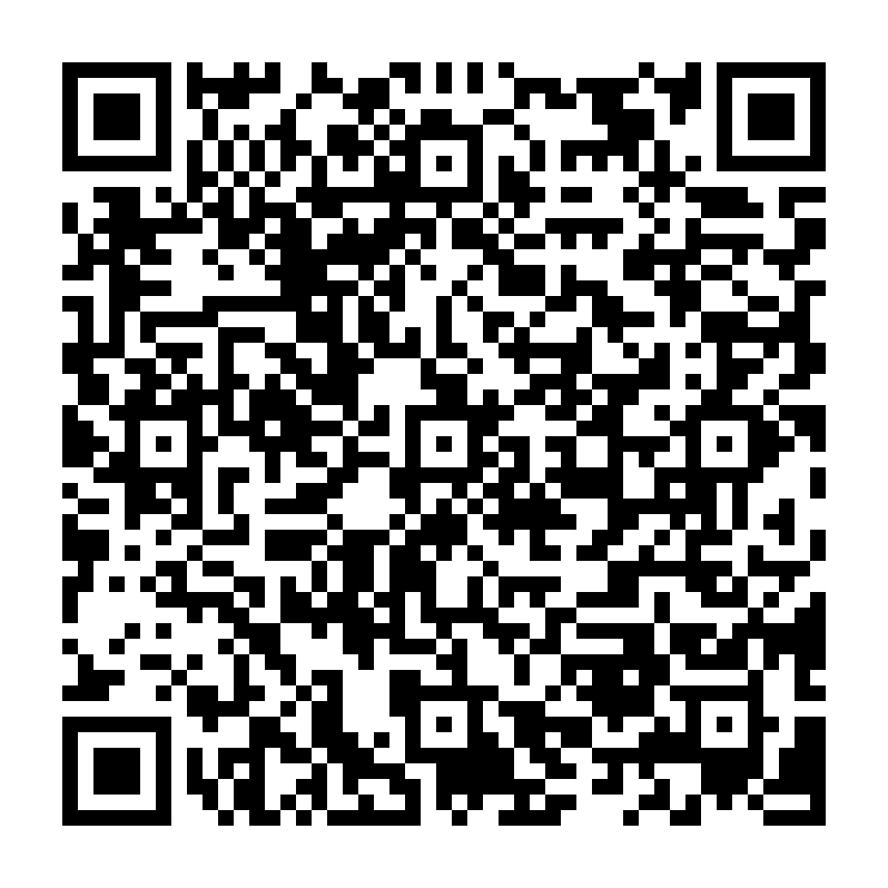 QR koda