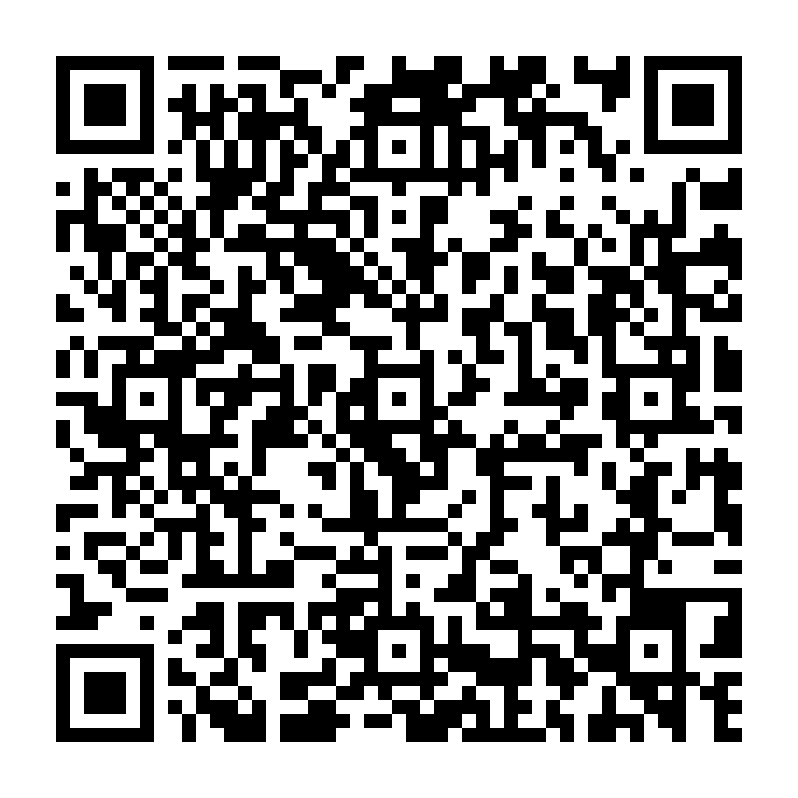 QR koda
