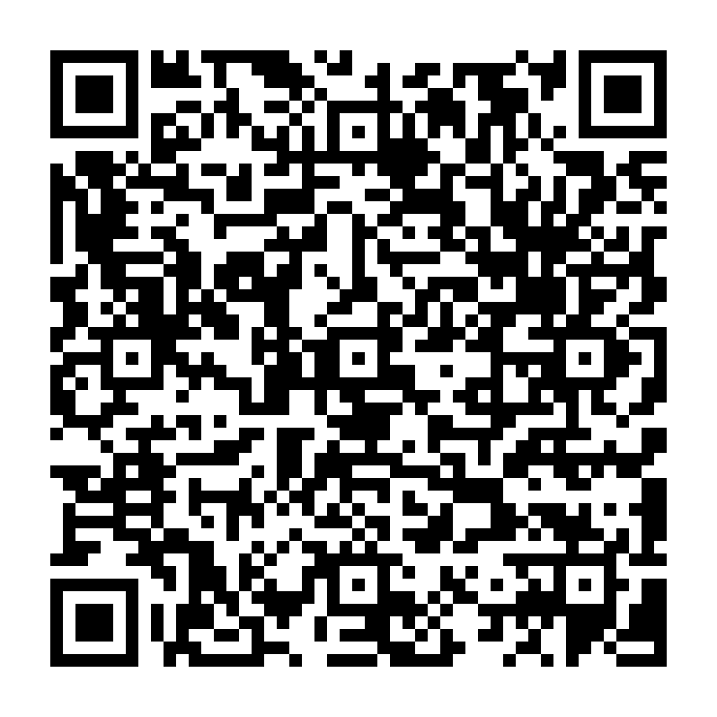QR koda