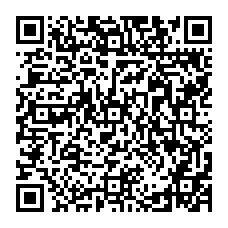 QR koda