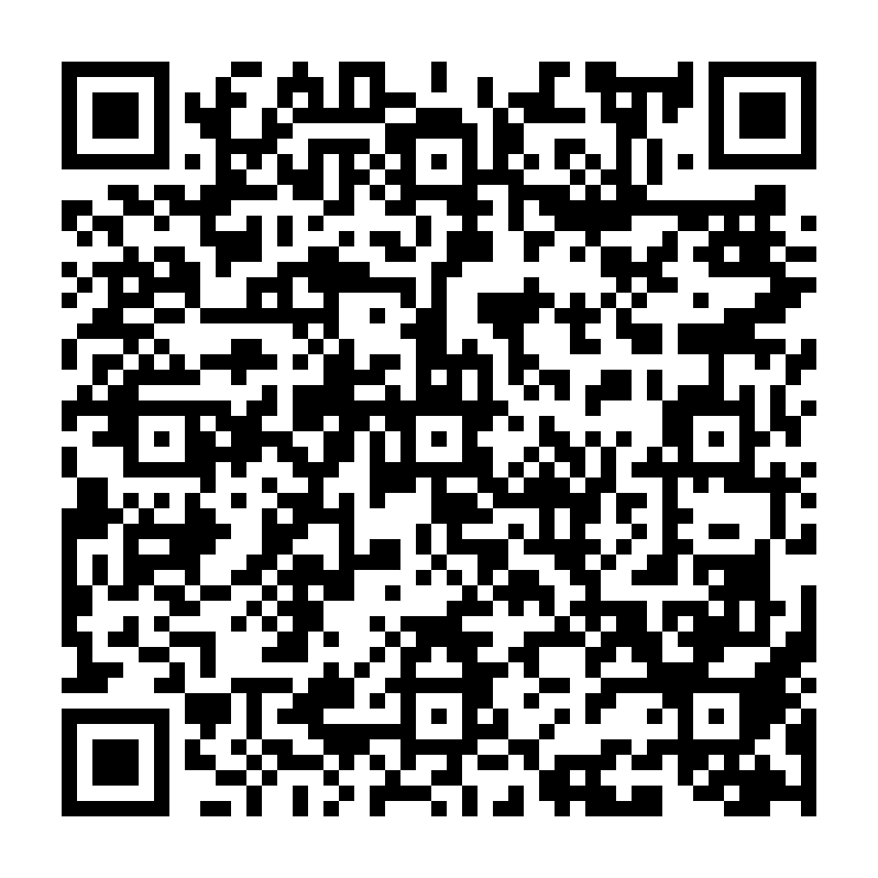 QR koda