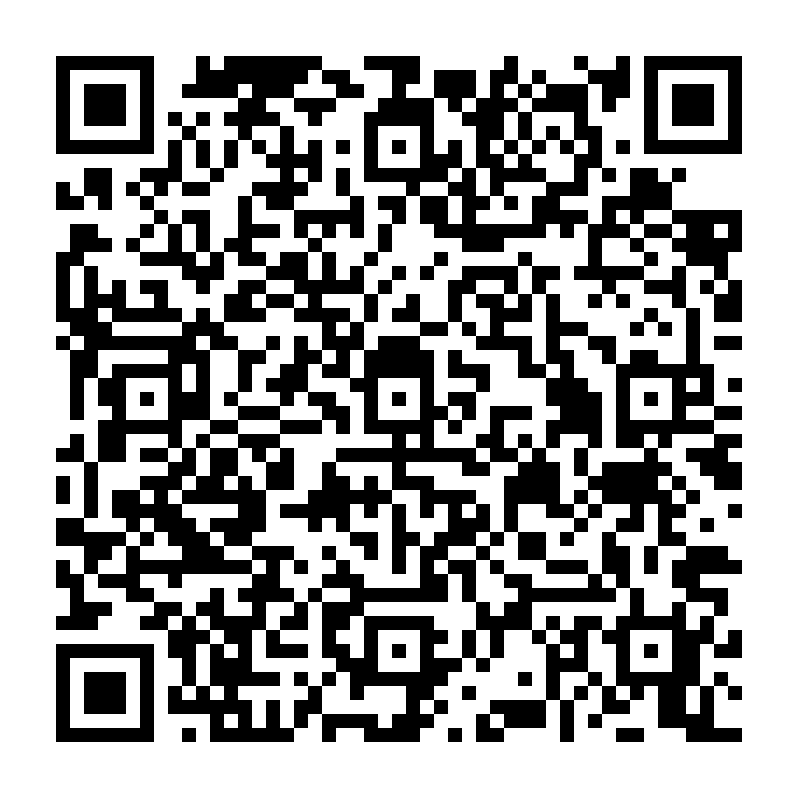QR koda