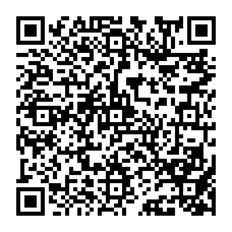 QR koda