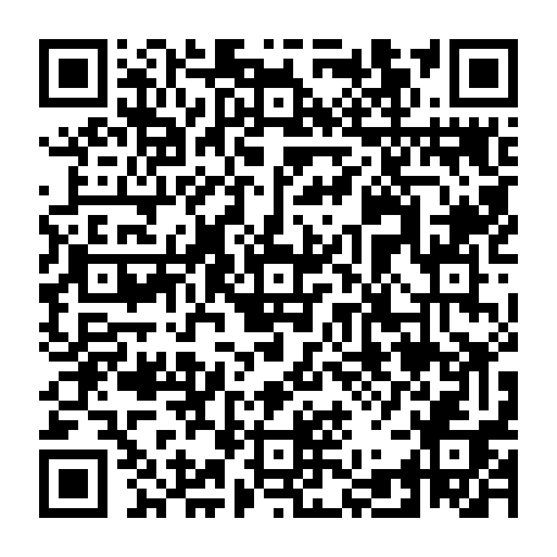 QR koda
