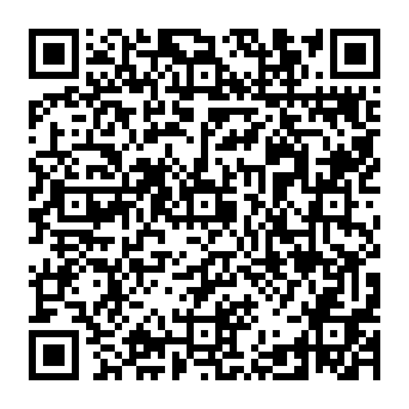 QR koda
