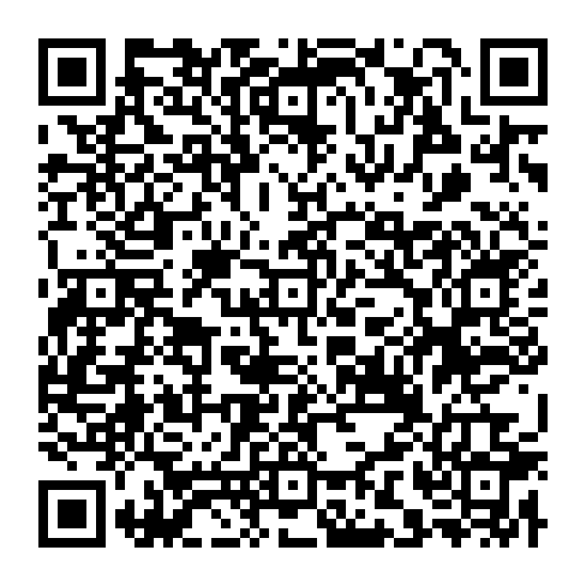 QR koda