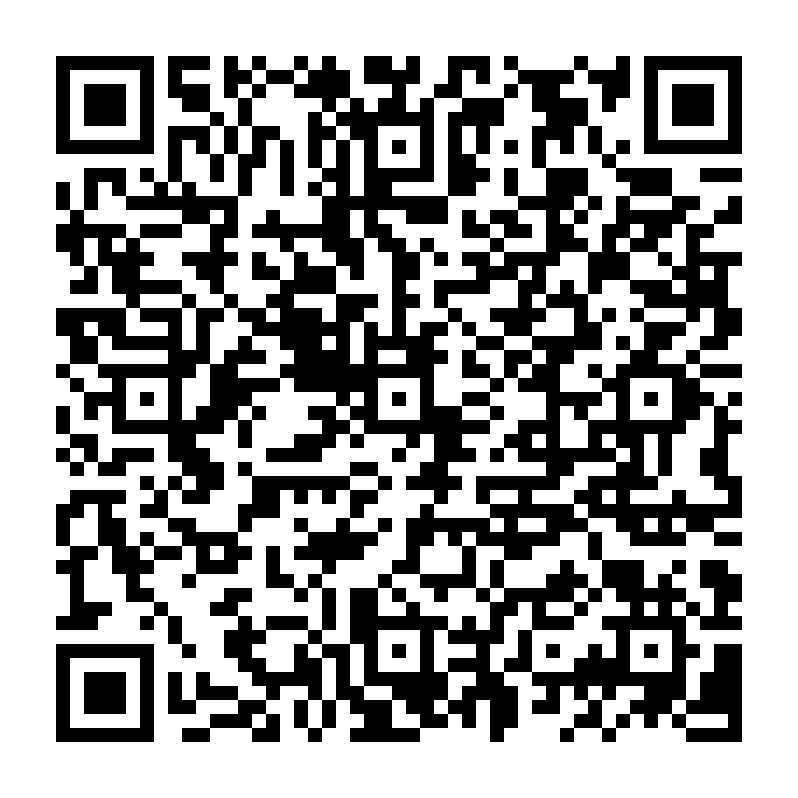 QR koda