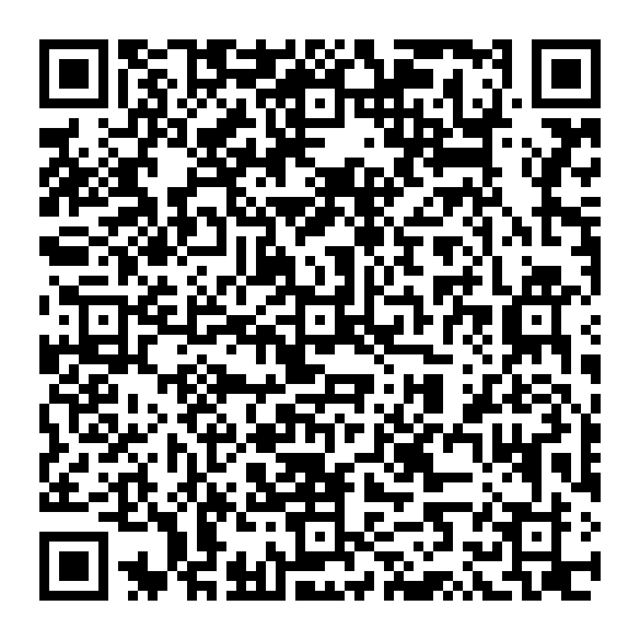 QR koda