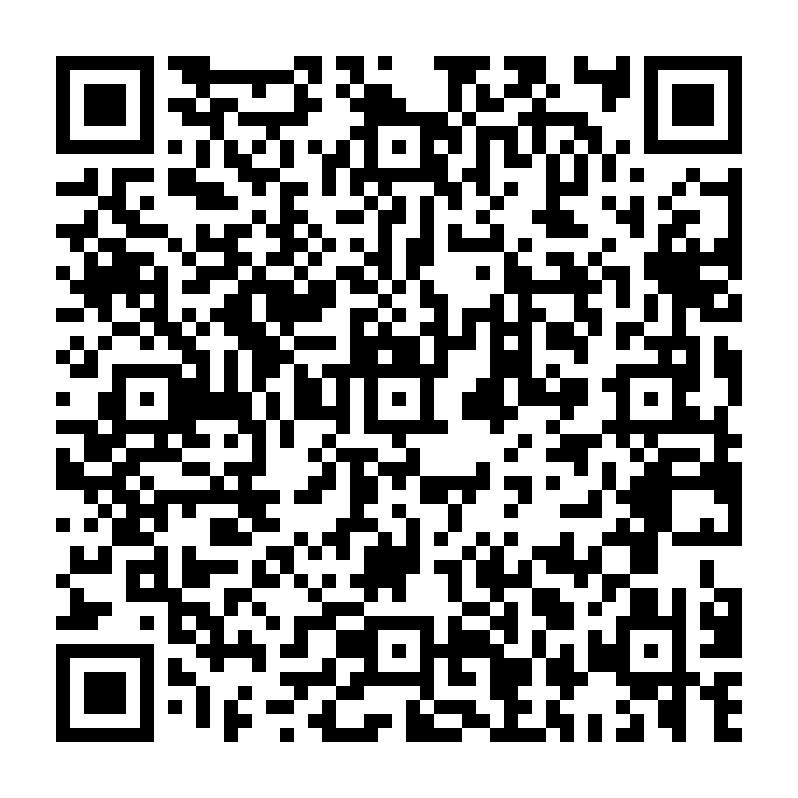 QR koda