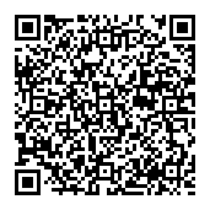 QR koda
