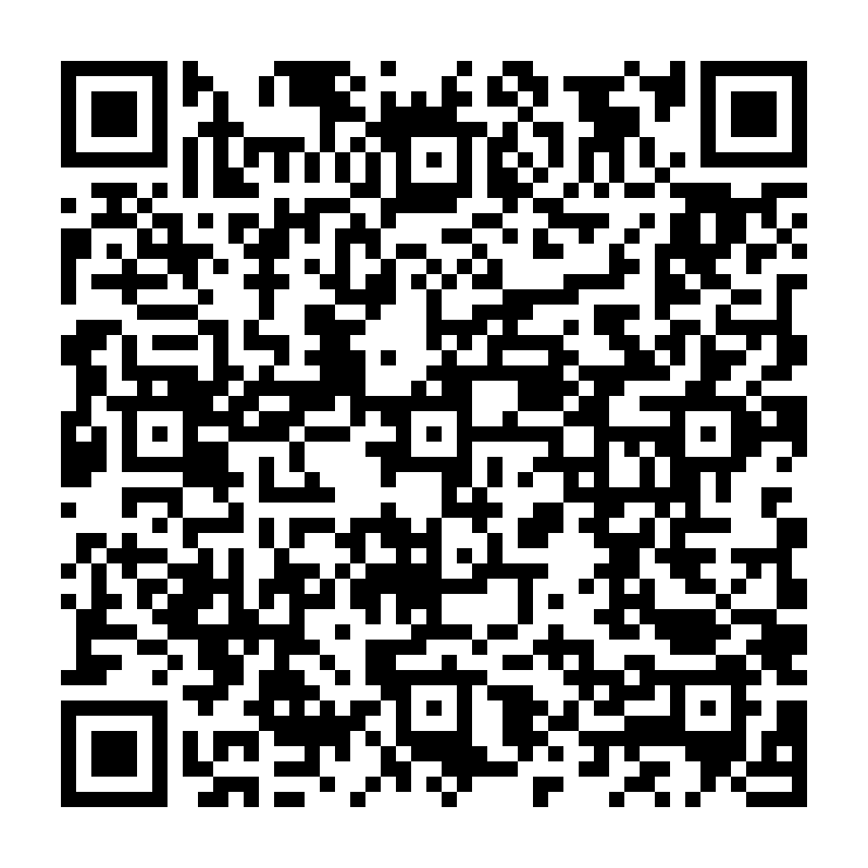 QR koda