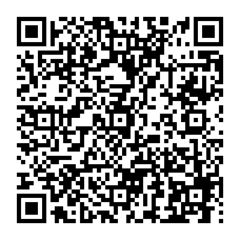 QR koda
