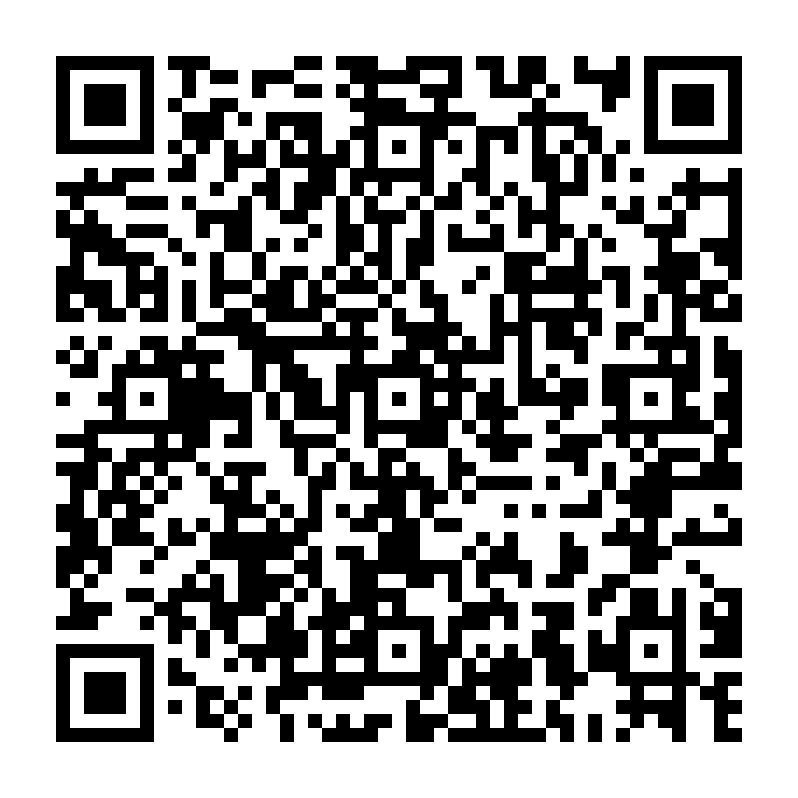 QR koda