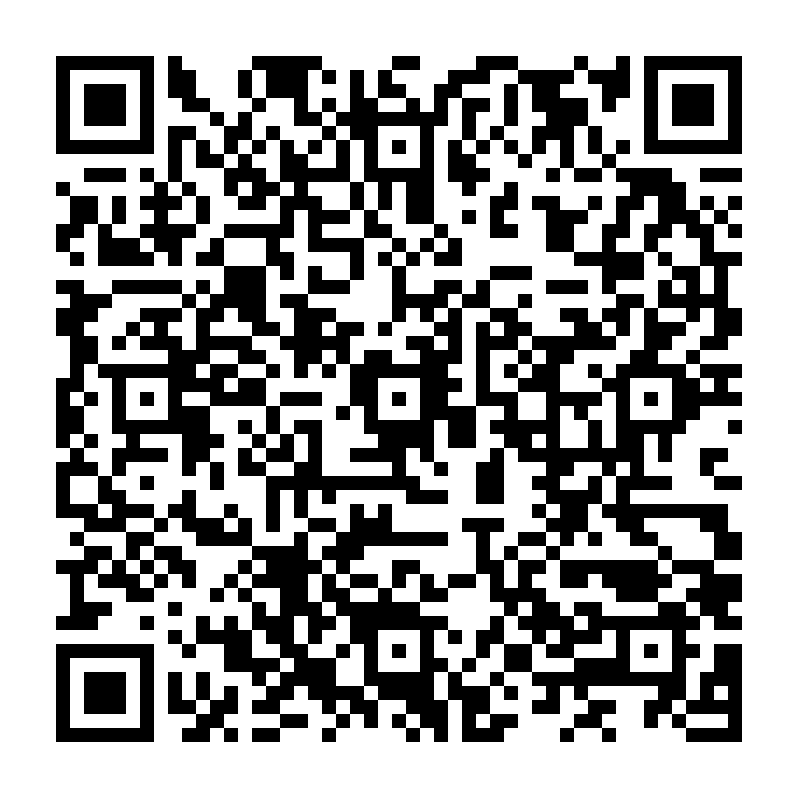QR koda
