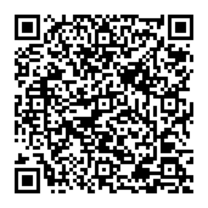 QR koda
