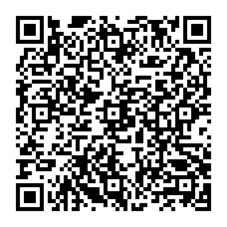 QR koda