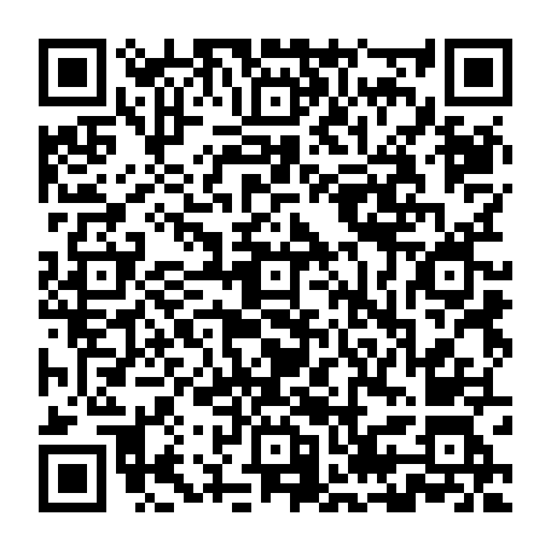 QR koda