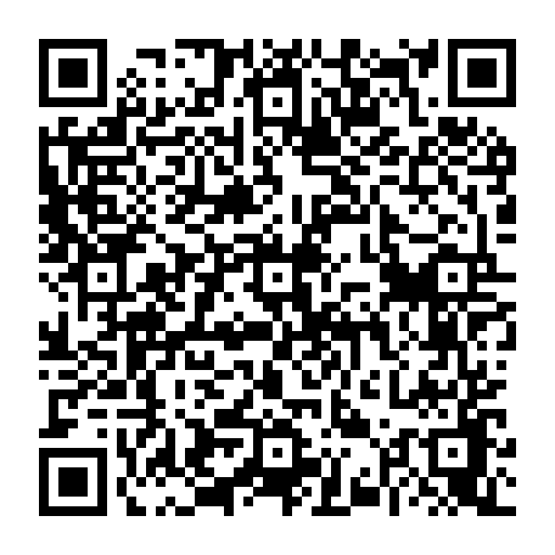 QR koda