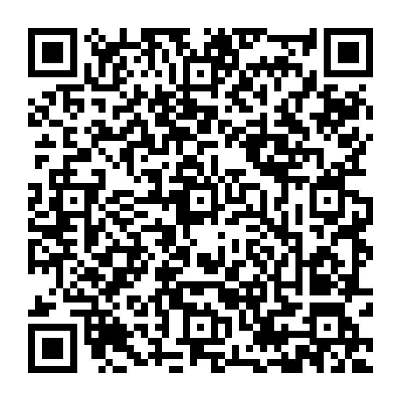 QR koda