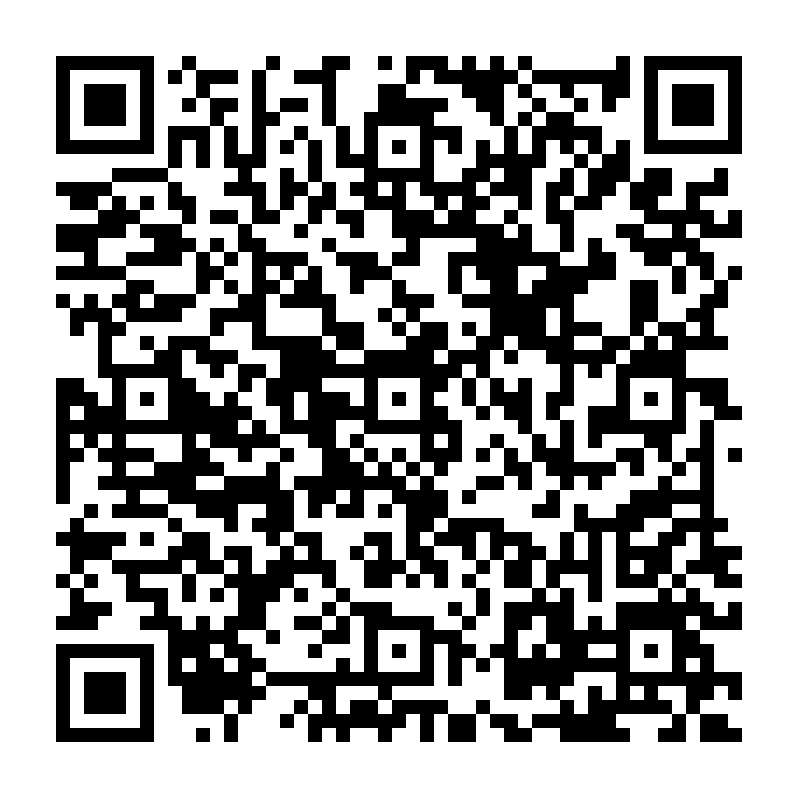 QR koda