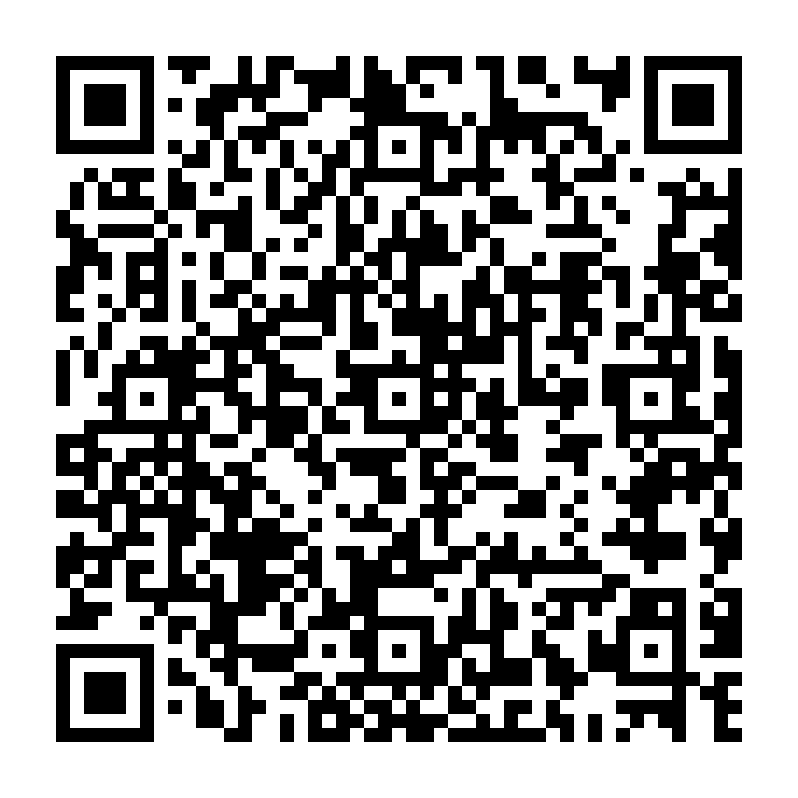 QR koda