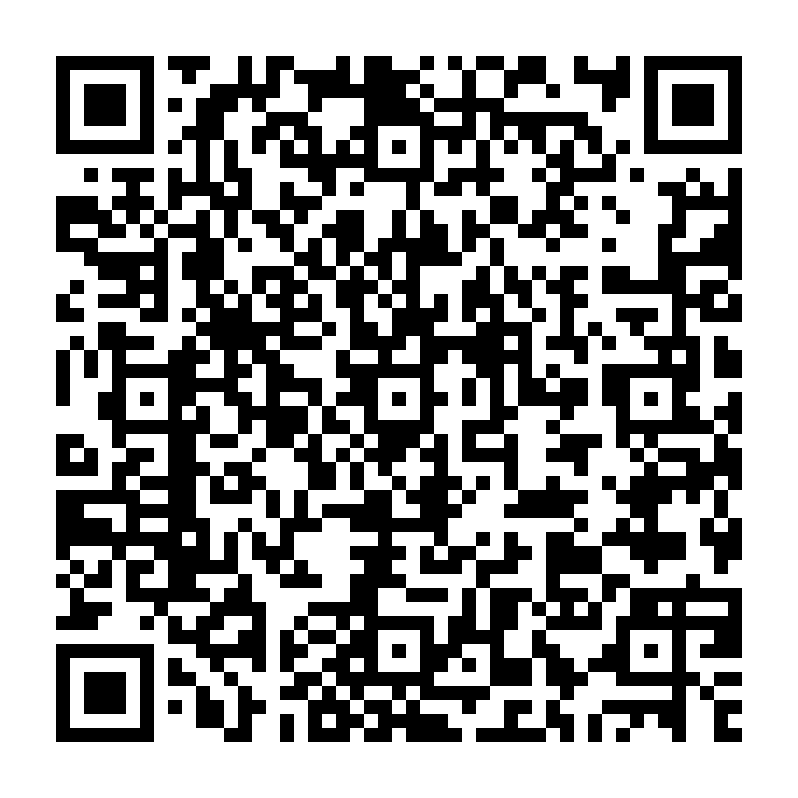 QR koda
