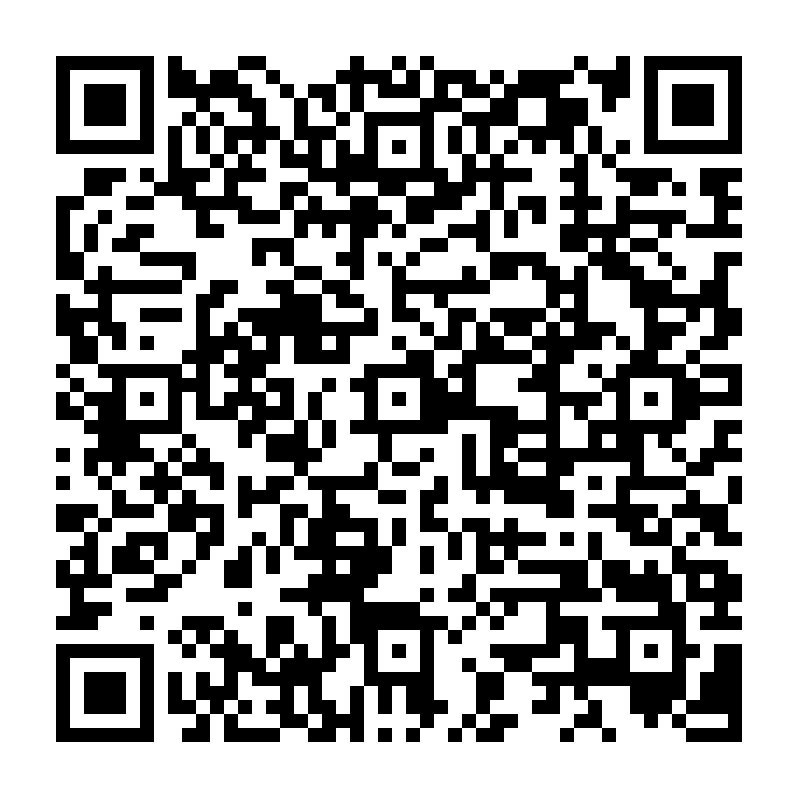 QR koda
