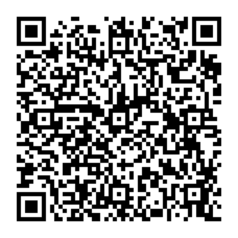 QR koda
