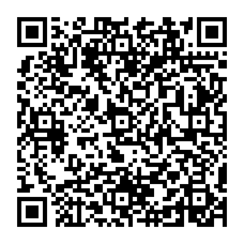 QR koda