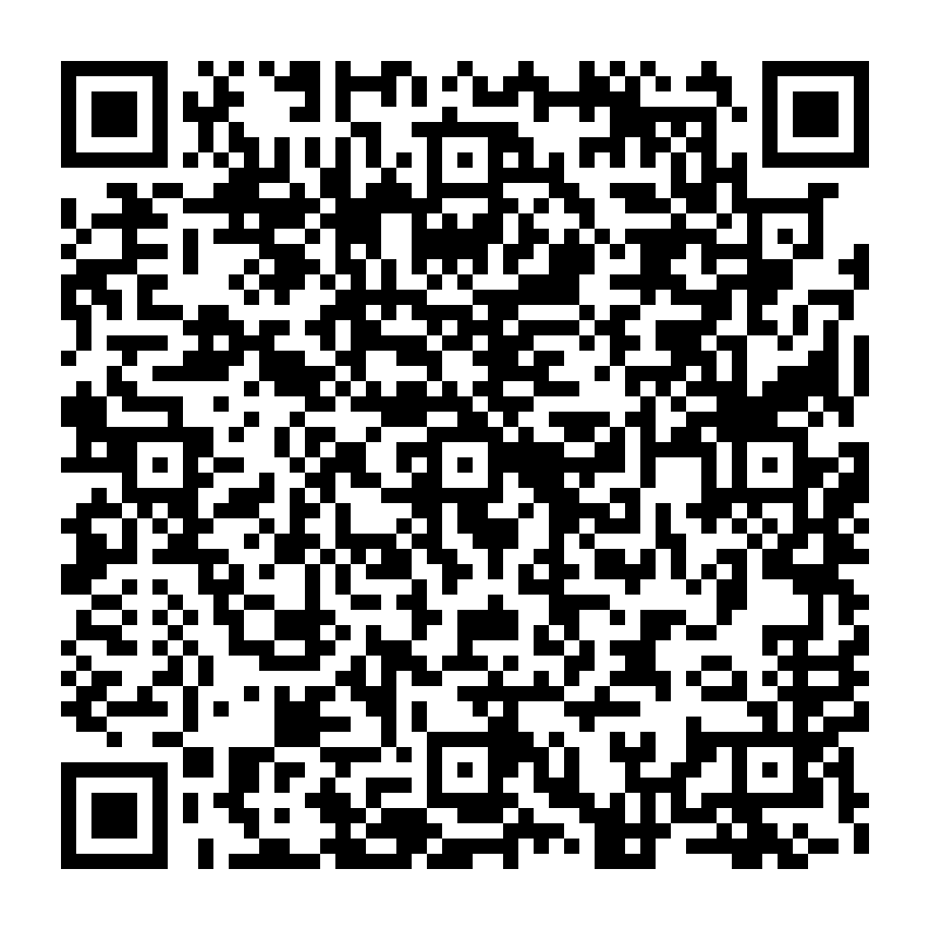 QR koda