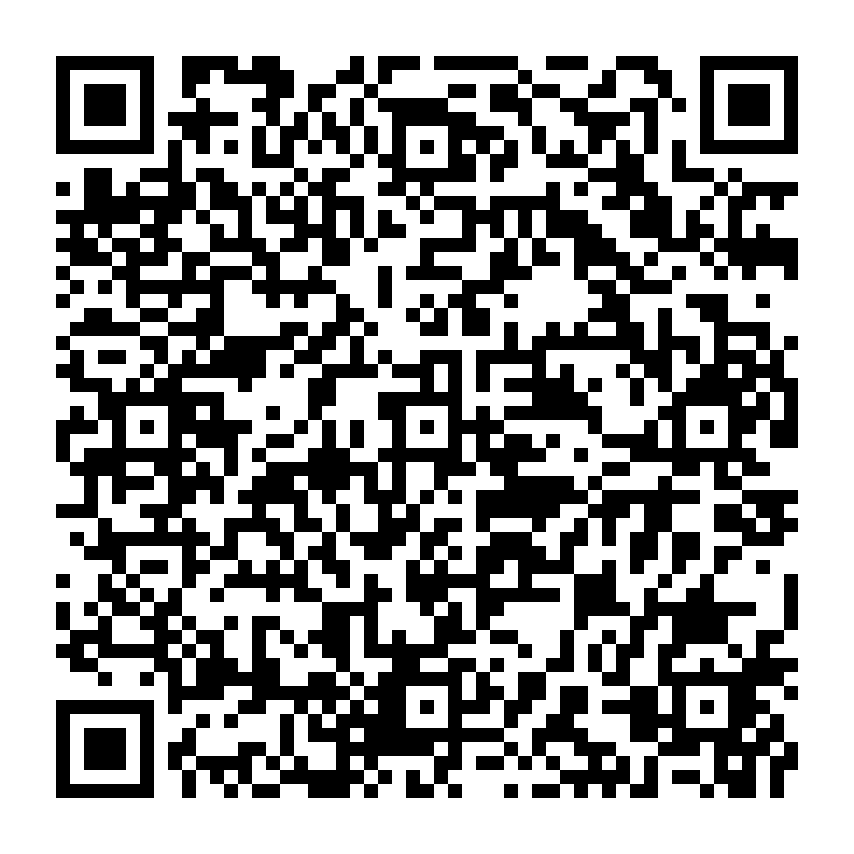 QR koda