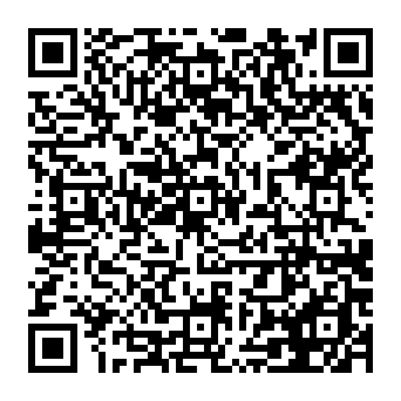 QR koda