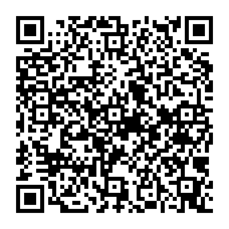 QR koda