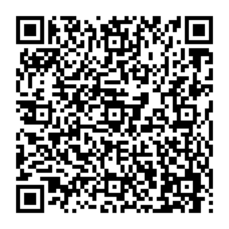 QR koda