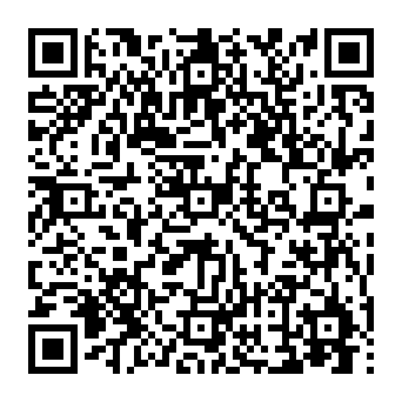 QR koda
