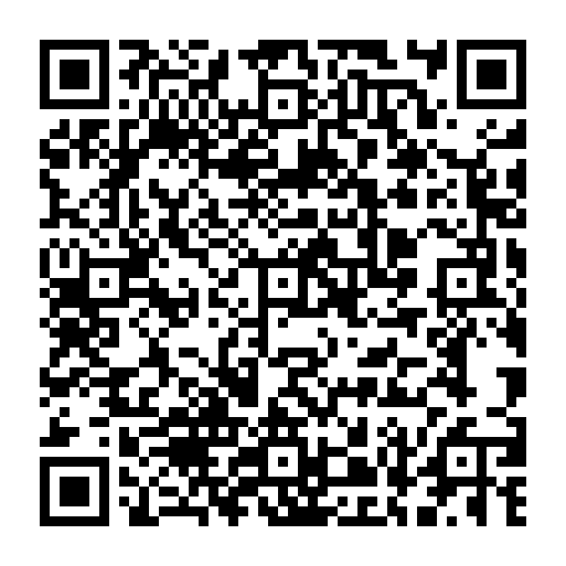 QR koda