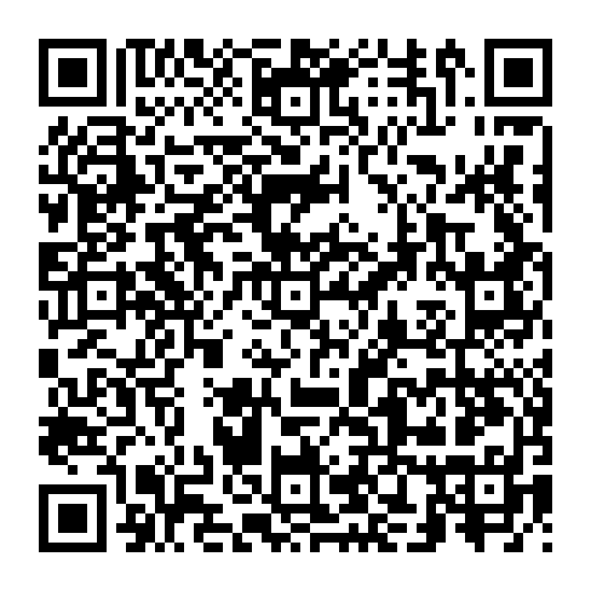 QR koda