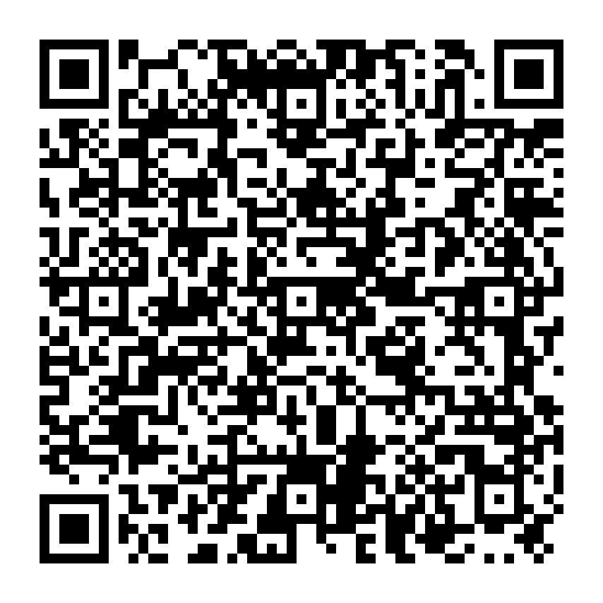QR koda