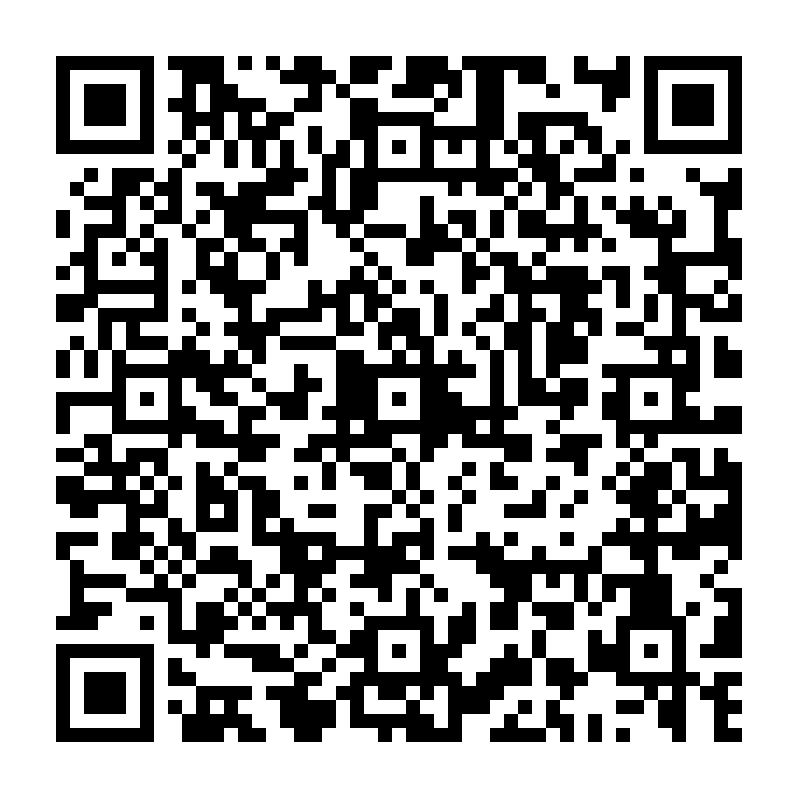 QR koda