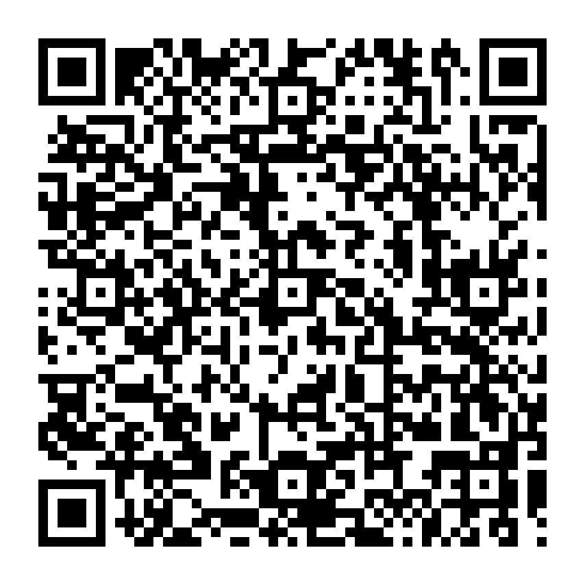 QR koda