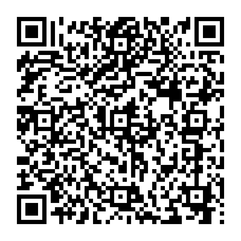 QR koda