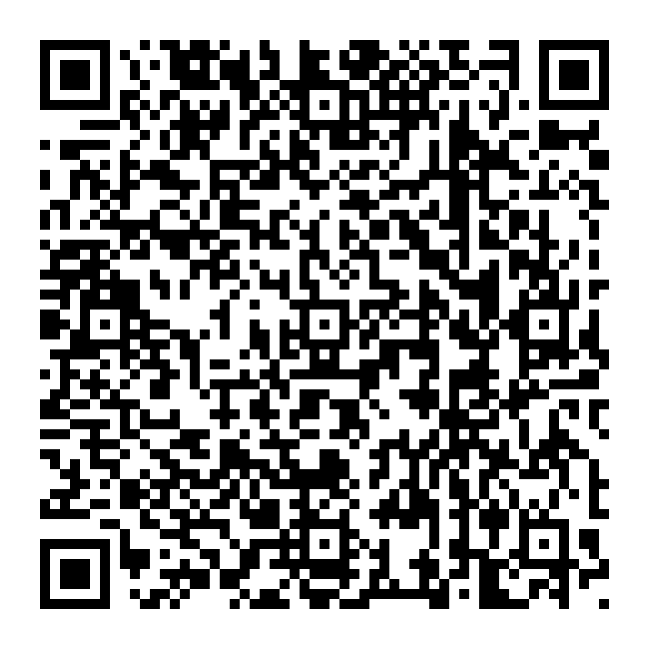QR koda