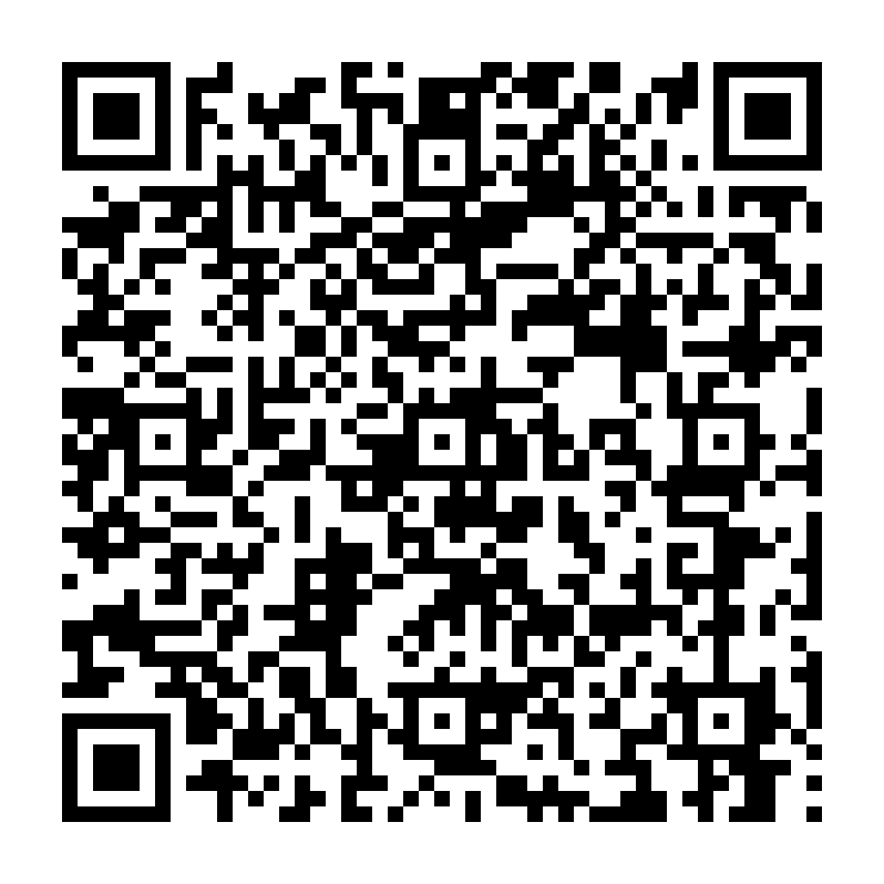 QR koda