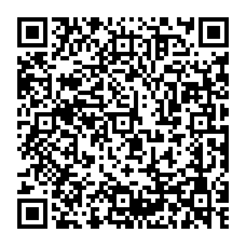 QR koda